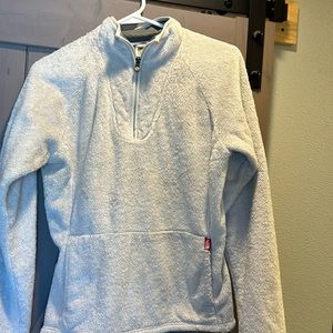 The North Face women fleece medium